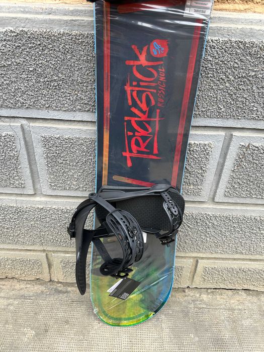 placa noua snowboard rossignol trickstick af L158cm