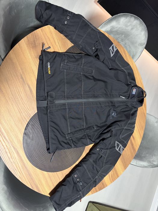 Geaca moto textil Rukka, 52, full protectii.