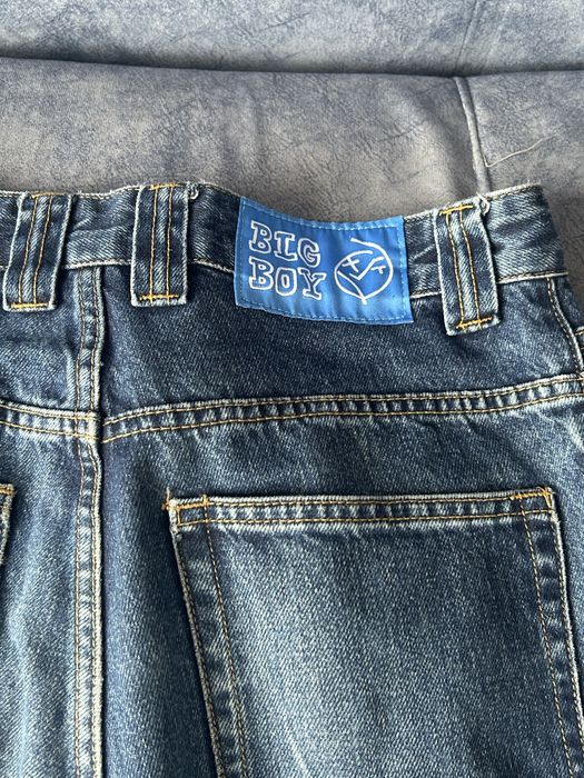 Штаны polar bigboy Продам или обмен