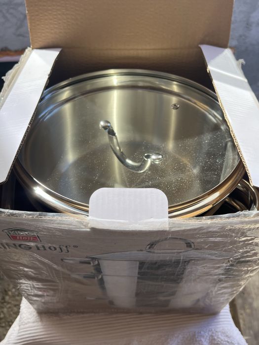 Set Oale pentru suc de fructe, legume sau topit ceară