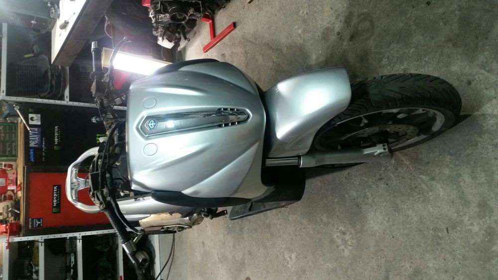 Piaggio Beverly 500 i.e. на Части