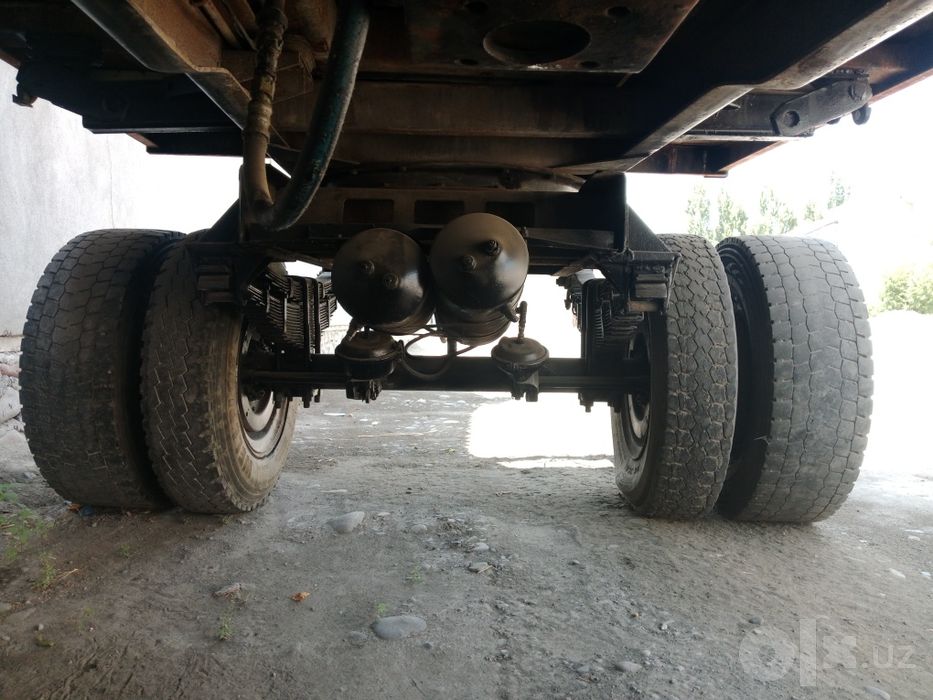 Kamaz pirsep 1992 yil