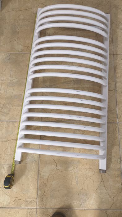 Лира за баня стоманена