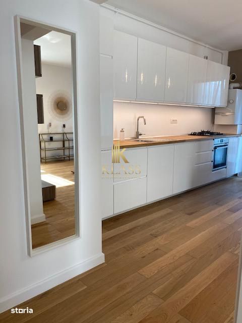 Apartament cu 3 camere -BANEASA - Bloc boutique