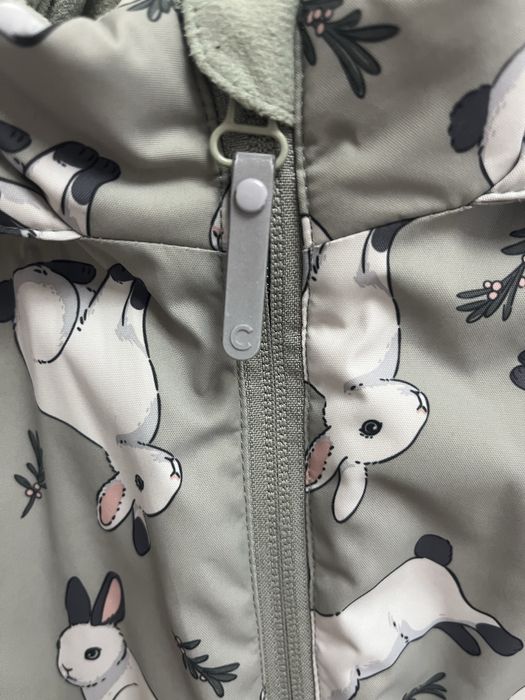 Зимний комплект Crockid