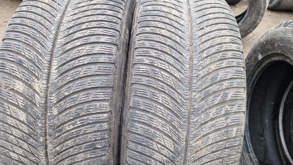Anvelope 275/50R20 marca Michelin, DOT 2022,M +S