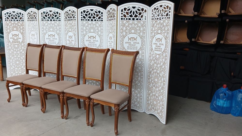 24/7 Arenda Shirma   stol stul chinni naves zontik