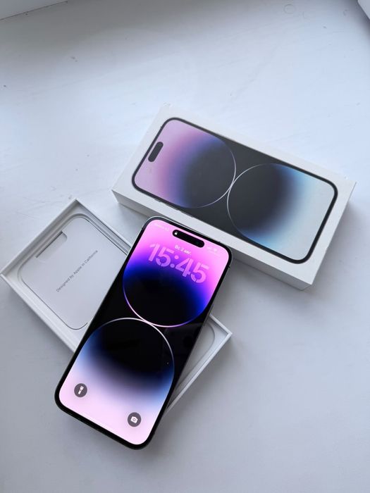 iPhone 14 pro max