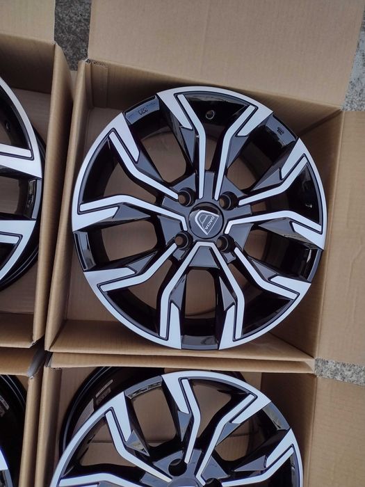 Jante 16 Dacia Sandero Logan Doker Lodgy Sandero Stepway MCV