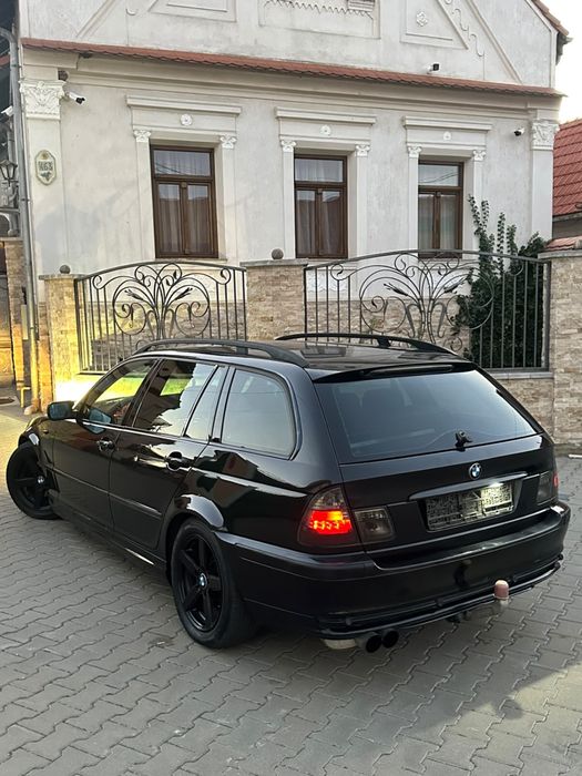 Bmw 320d pachet M
