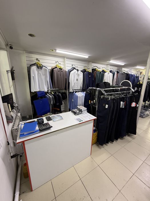 Коммерческая недвижимость