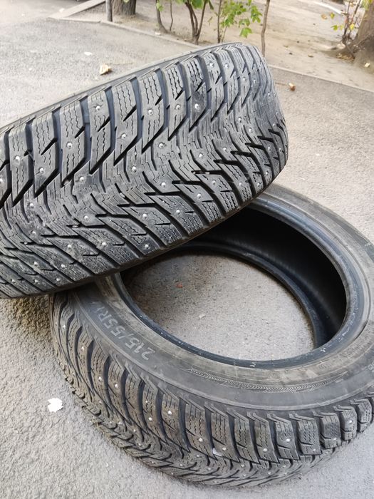 Автошина 215/55 R17