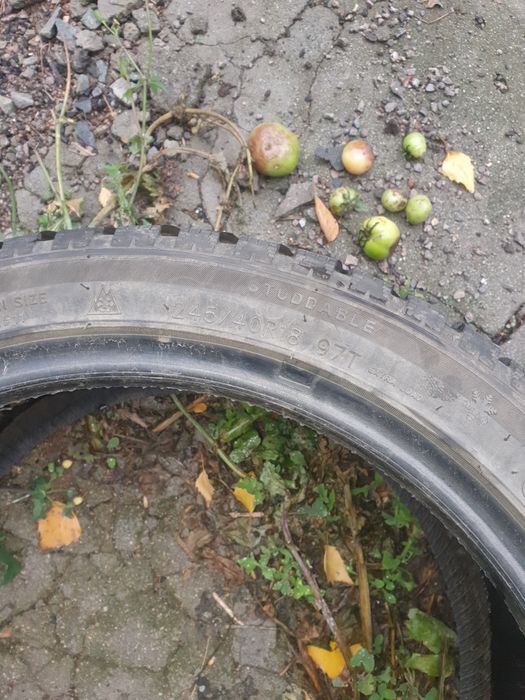 Продам резину зимнюю