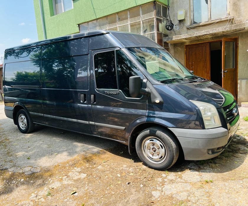 Транспортни и Хамалски  услуги с бус в град Русе