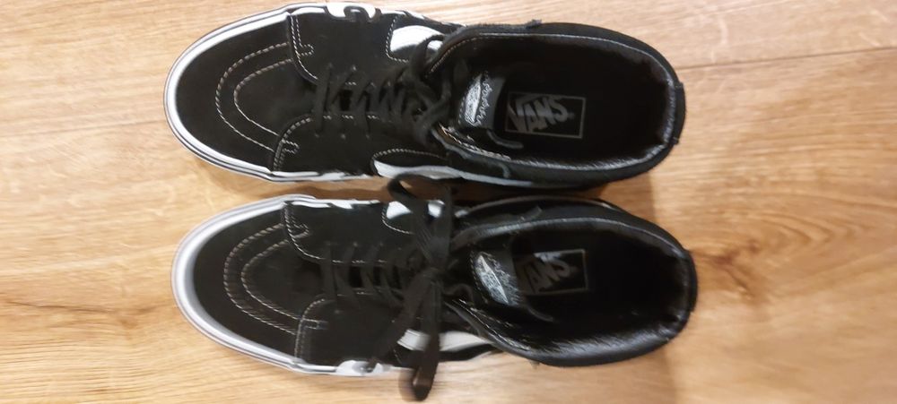 Vans Sk8 Hi Flame 43 мъжки обувки