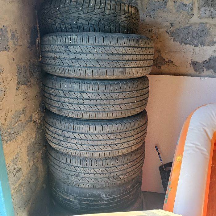 Шины KUMHO летние