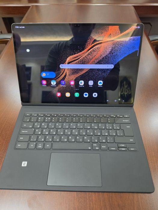 Galaxy Tab S 8 Ultra 5 G
