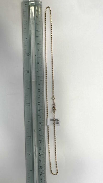 Lant aur 14K 4.20 gr (Ag45 B.4656.3)