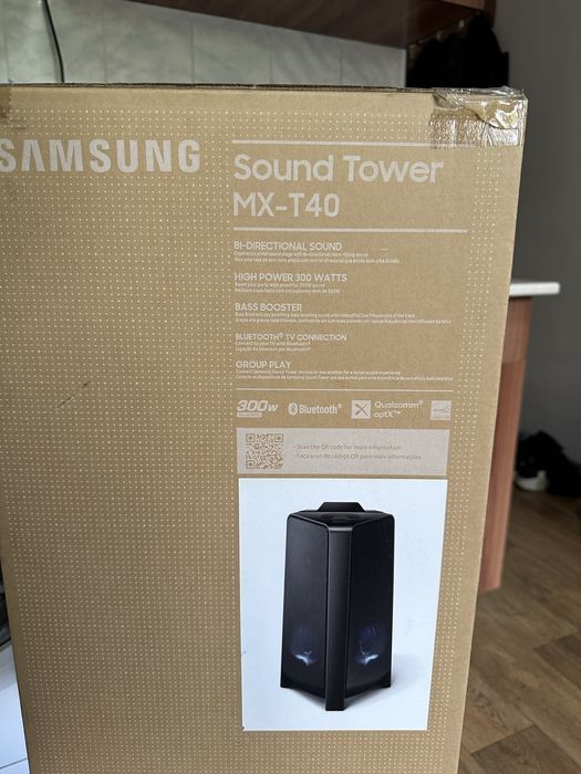 Колонка Samsung MX-T40