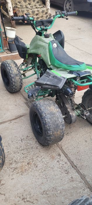 Atv 125 cc nu e chinezărie