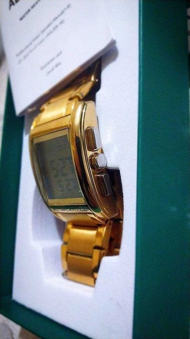 Al Salah soati eng togri tanlov