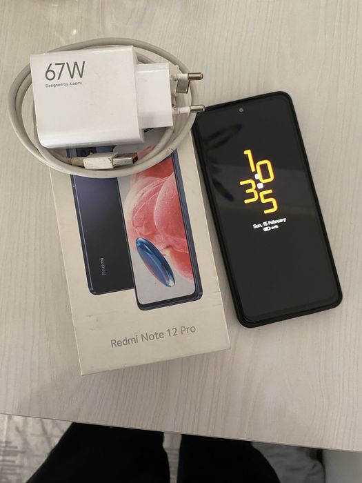 Redmi note 12 pro