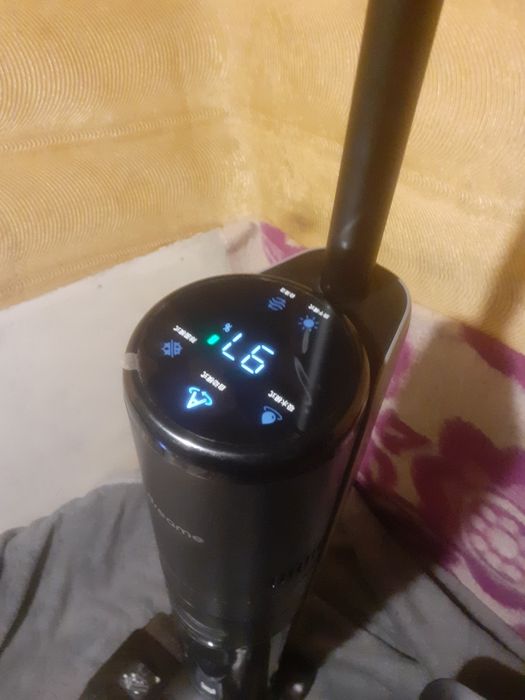 Мойющи пылесос Dreame h12