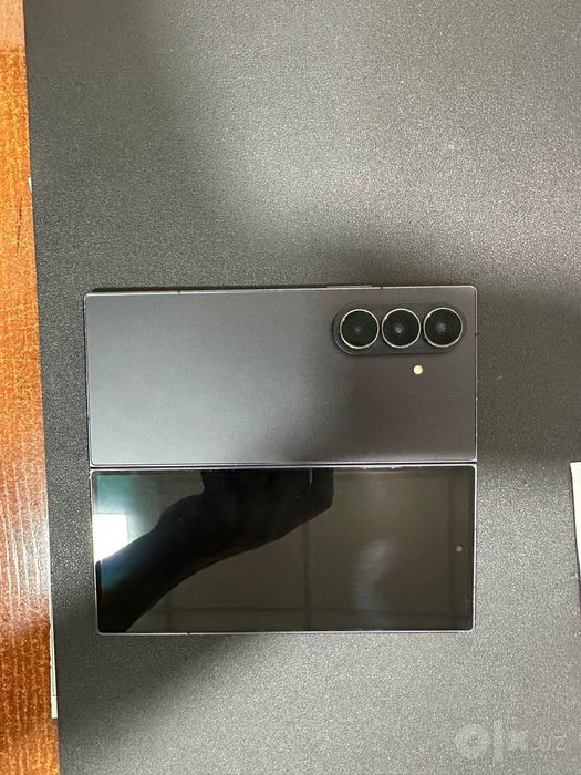 Samsung galaxy ZFold 7