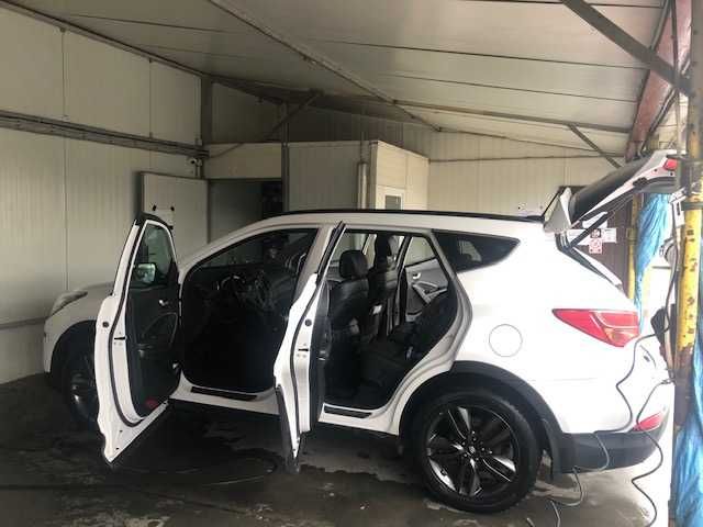 Hyundai Santa Fe 2.2 CRDI- 4x4 2015