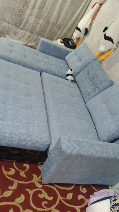 Продам срочно раскладной диван