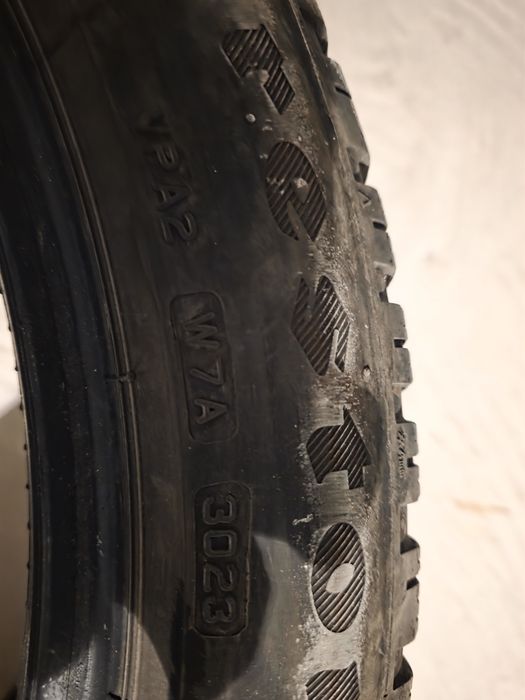 Зимни гуми FIRESTONE WINTERHAWK-4
245/45 R19 102V