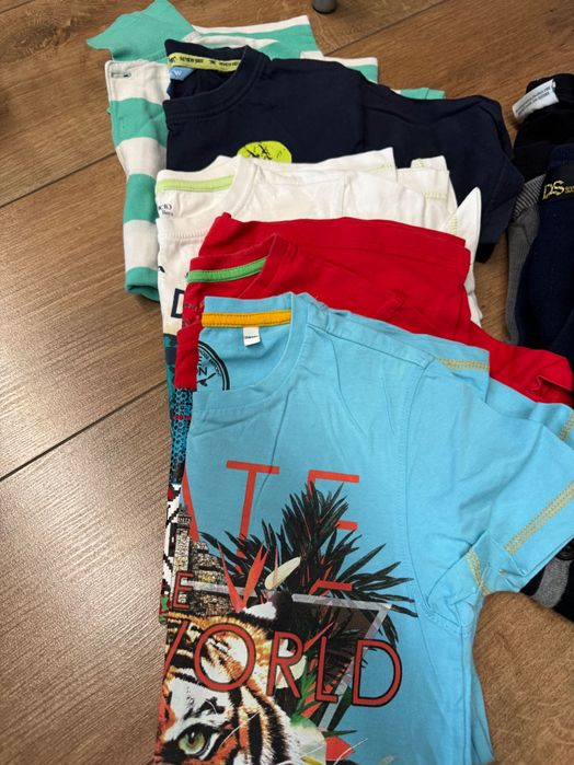 Кофты, рубашки, футболки