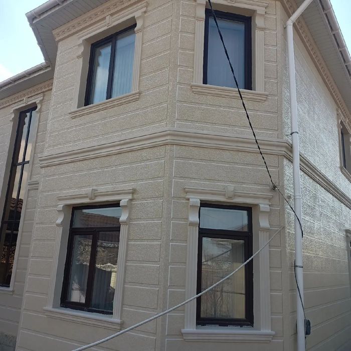 Жидкий травертин, Термо панель