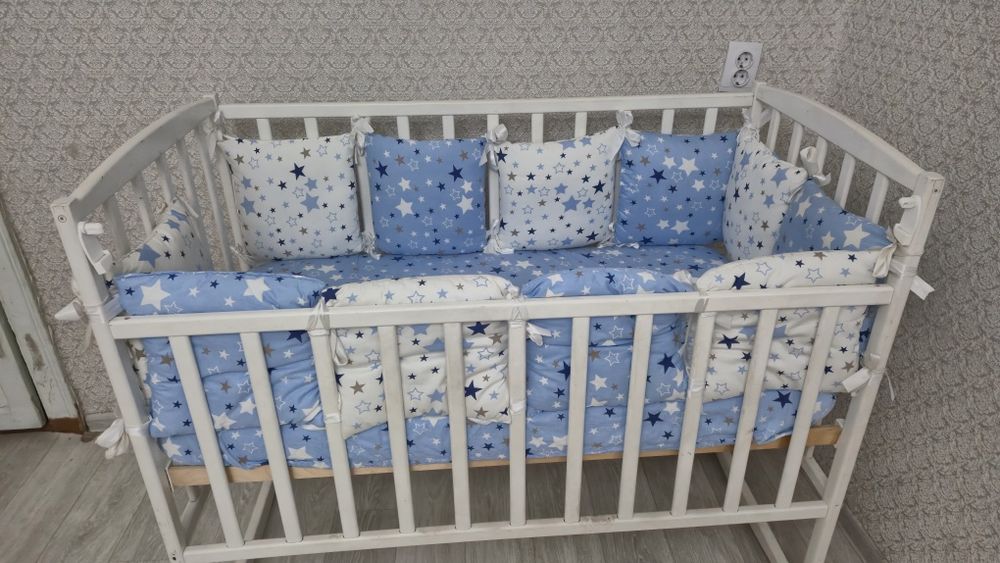 Кроватка детская