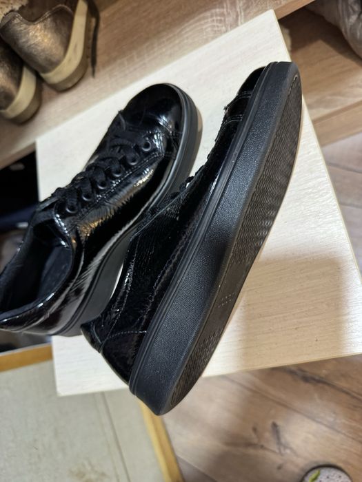 Ботинки туфли женские ECCO, размер 38