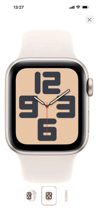 Часы смарт Apple Watch