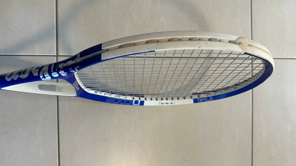 Racheta tenis de camp Wilson Ncode N4