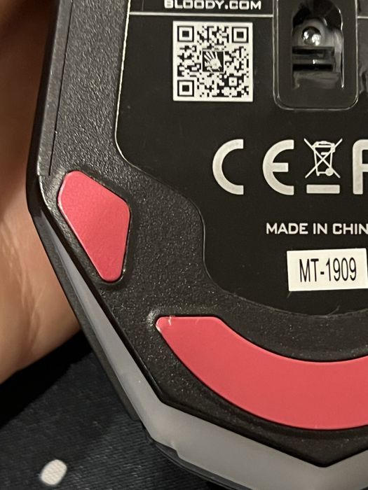 Мышка Bloody a70