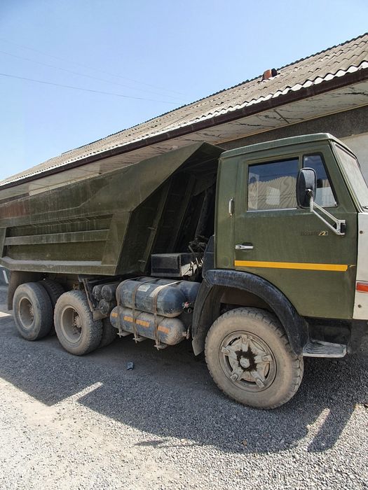 Kamaz sotiladi Andijonda