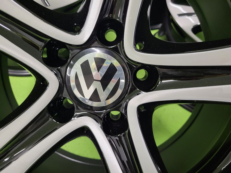 18 5x112 Vw Passat Touran Caddy 5х112 пасат тоаран