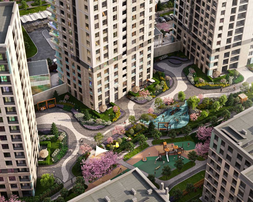 3-комн.-70,1кв.м. Яшнабад, круг Рохат. Выгодная Ипотека, Рассрочка(XS)