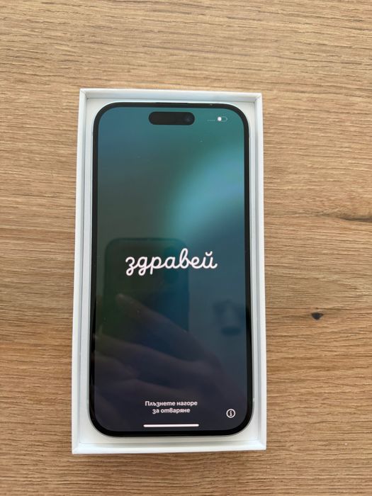 Iphone 15 128GB Blue