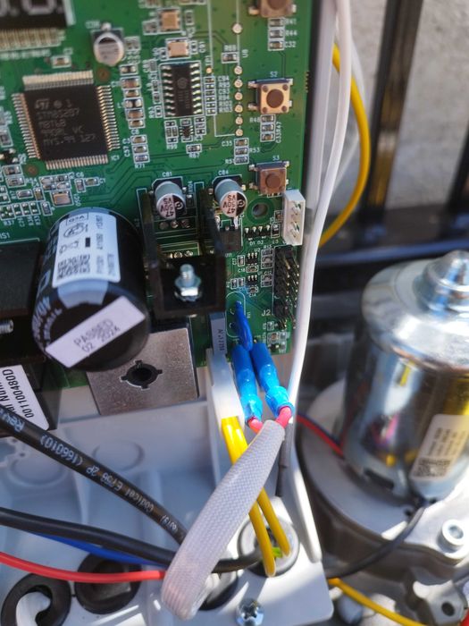 Servicii de reparatie a sistemelor de automatizări porți Iasi