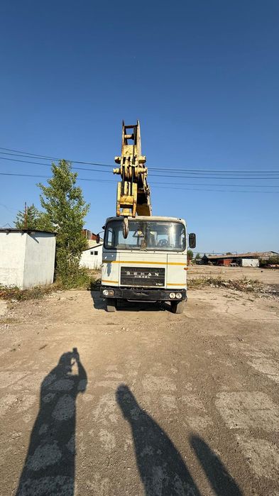 Vând automacara hydrom