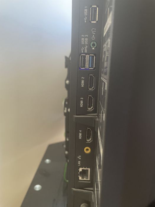 Смарт телевизор Sony