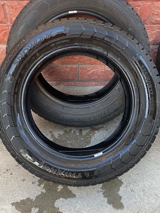 Продам шины Triangle