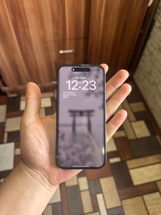 iPhone 16 pro 512gb