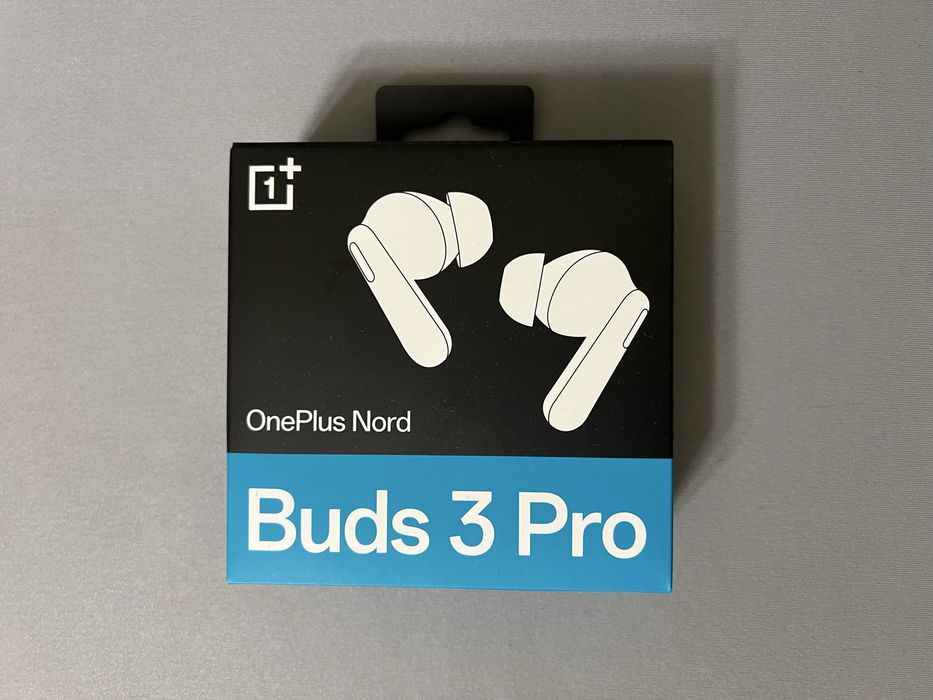 OnePlus Nord Buds 3 Pro, Sigilate, Garantie