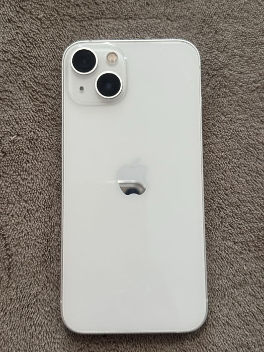 Iphone 13 silver 256 GB battery health 100% 340€ по договаряне