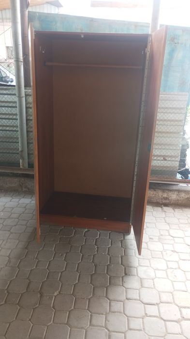 Шифонер советских времён.